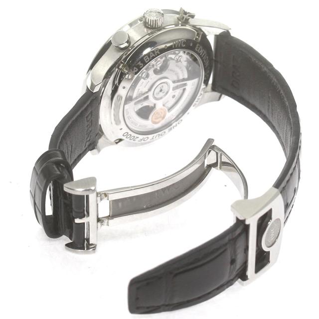 IWC SCHAFFHAUSEN IW371602 ポルトギーゼ クロノグラフ 150イヤーズ