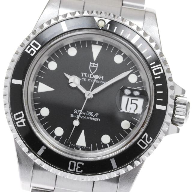 チュードル TUDOR 79090 プリンス オイスターデイト サブマリーナ cal.2824-2 自動巻き メンズ 箱・保証書付き_831830の通販は