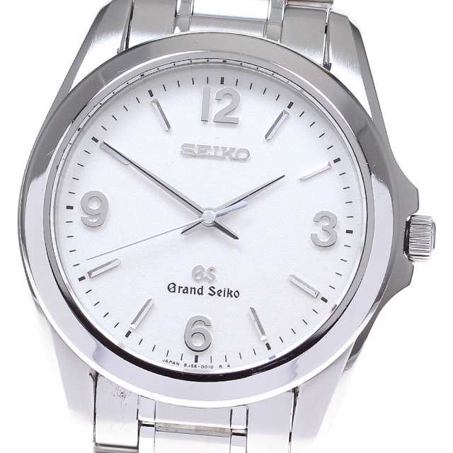 セイコー SEIKO SBGF009/8J55-0010 グランドセイコー クォーツ メンズ _833242