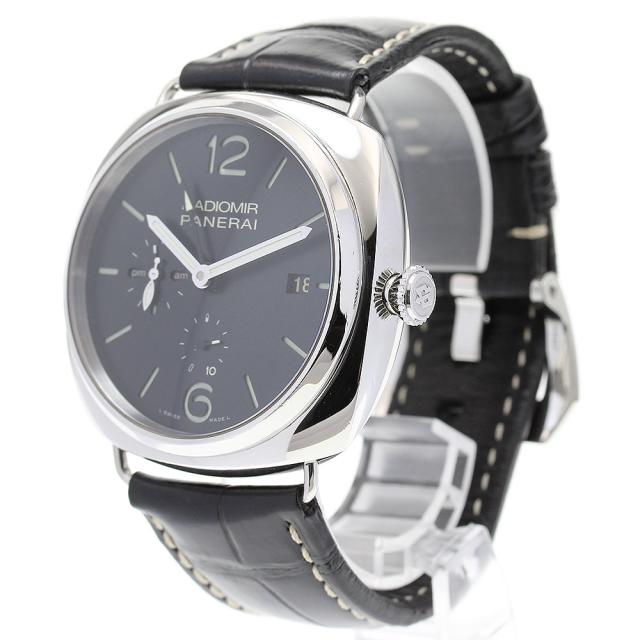 パネライ PANERAI PAM00323 ラジオミール 10デイズ GMT 自動巻き