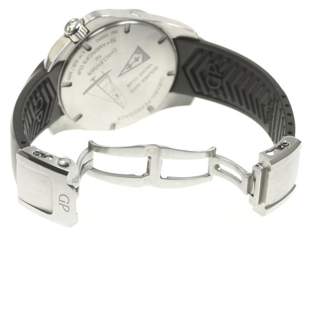 ジラール・ペルゴ GIRARD PERREGAUX 49950 シーホーク プロ1000 自動