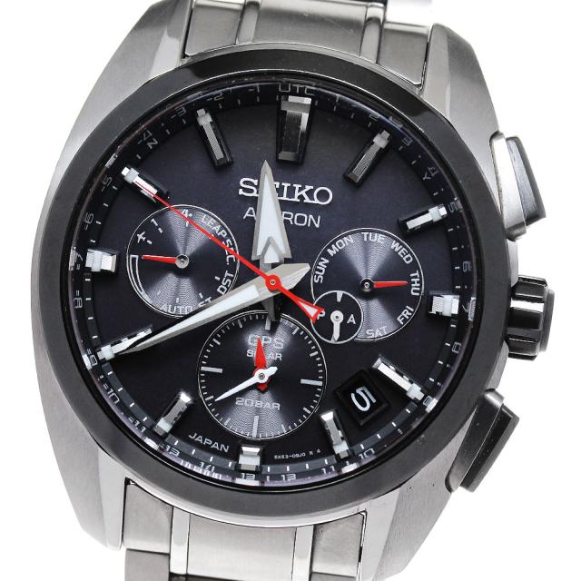 セイコー SEIKO SBXC103/5X53-0AV0 アストロン GPS ソーラー電波