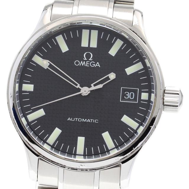 オメガ OMEGA 5203.51 クラシック ダイナミック デイト 自動巻き メンズ 保証書付き_823622【ev10】の通販は 146,520円