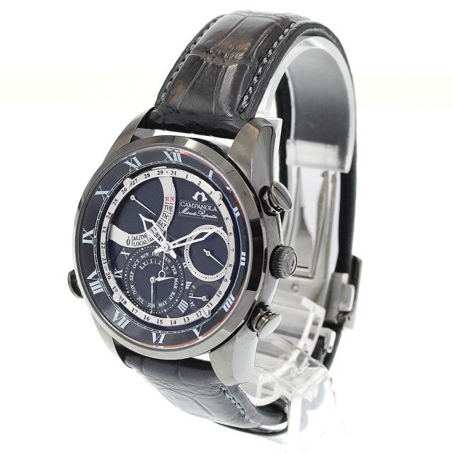 シチズン CITIZEN AH7064-01E カンパノラ ミニッツリピーター クォーツ 