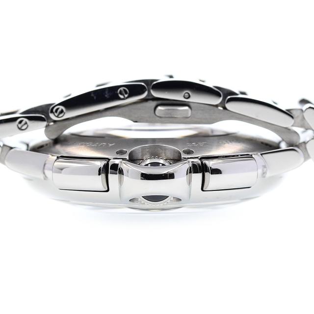 カルティエ CARTIER W6920077 バロンブルークロノXL デイト クロノ