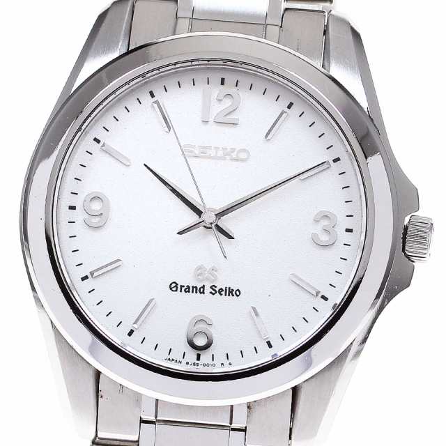 セイコー SEIKO SBGF009/8J55-0010 グランドセイコー クォーツ メンズ _834799