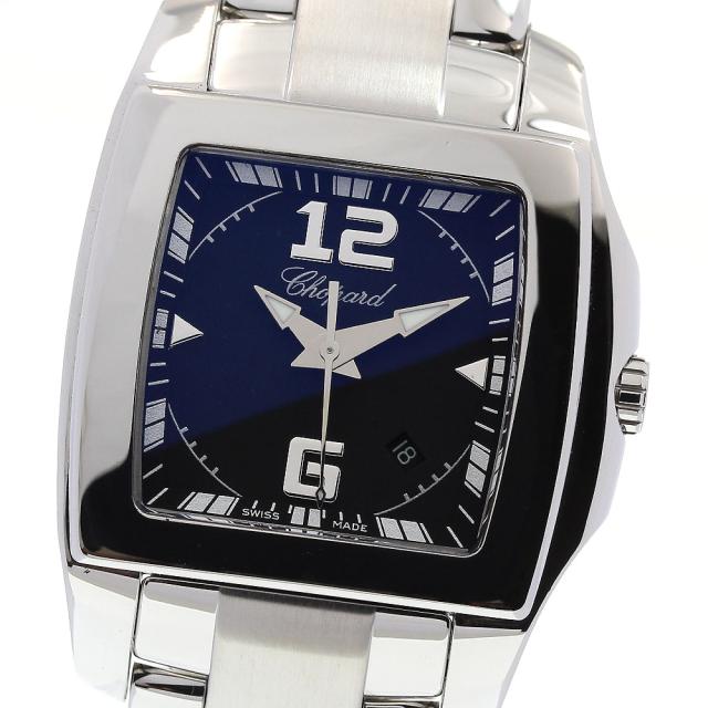 ショパール Chopard 118464-3001 Two O Ten デイト クォーツ レディース 良品 _834523 130,900円