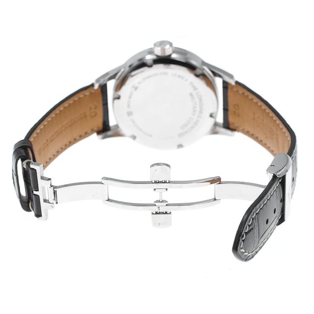 ロンジン LONGINES L2.832.4 ヘリテージ ミリタリー デイト 自動巻き メンズ 保証書付き_837822 ロンジン LONGINES L2.832.4 ヘリテージ ミリタリー デイト 自動巻き