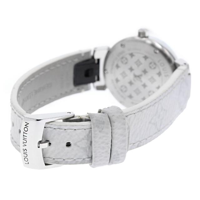 ルイ・ヴィトン LOUIS VUITTON QA091 タンブール ニューウェーブ