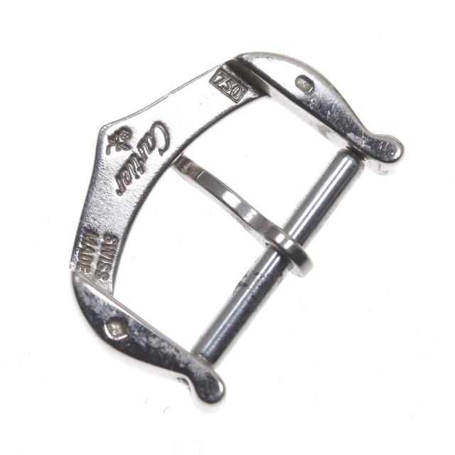 カルティエ CARTIER W1541056 タンク ルイ K18WG クォーツ レディース  