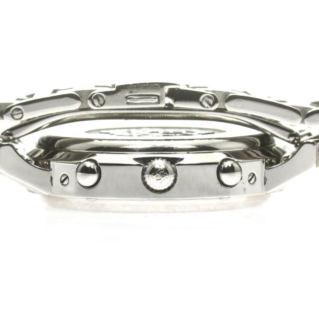 エルメス HERMES CL1.910 クリッパークロノ デイト クォーツ メンズ