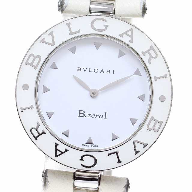 ブルガリ BVLGARI BZ35S B-zero1 クォーツ レディース _838529