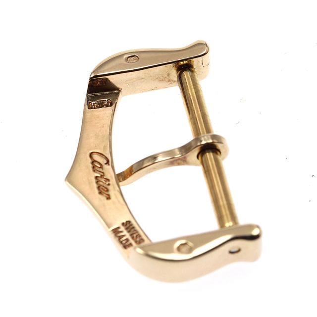 カルティエ CARTIER W5200002 タンクソロ SM K18YGコンビ クォーツ