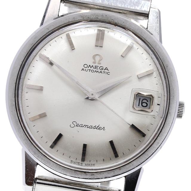 オメガ OMEGA 166.003 シーマスター デイト cal.565 自動巻き メンズ _837665