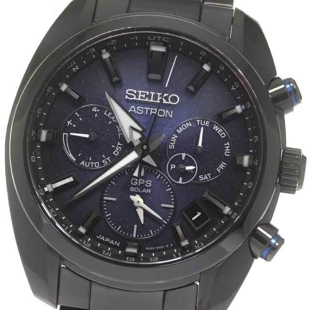 セイコー SEIKO SBXC077/5X53-0BC0 アストロン GPSソーラー電波 メンズ 箱付き_839818