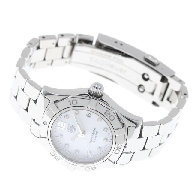 タグホイヤー TAG HEUER WAF1415 アクアレーサー 10Pダイヤ