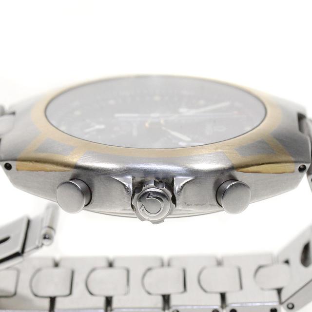 オメガ OMEGA シーマスター ポラリス クロノグラフ クォーツ メンズ_839652【ev10】_2