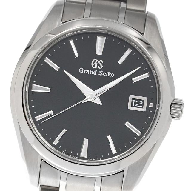 セイコー SEIKO SBGV231/9F82-0AF0 グランドセイコー デイト クォーツ メンズ 箱・保証書付き_840421の通販は