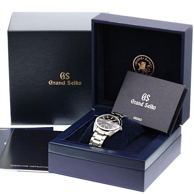セイコー SEIKO SBGV007/9F82-0AA0 グランドセイコー デイト クォーツ メンズ 箱・保証書付き_840440の通販は