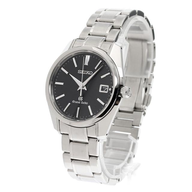 セイコー SEIKO SBGV007/9F82-0AA0 グランドセイコー デイト クォーツ メンズ 箱・保証書付き_840440の通販は