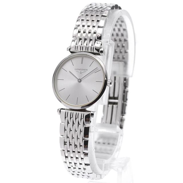 ロンジン LONGINES L4.209.4 グランドクラシック クォーツ