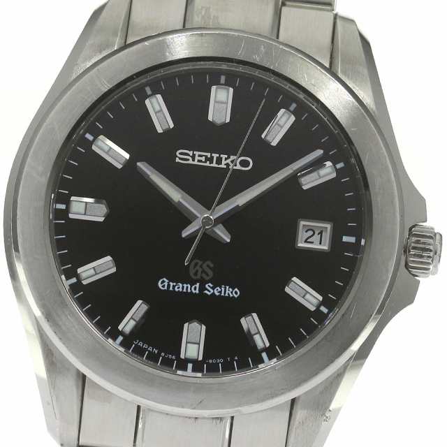 セイコー SEIKO SBGF021/8J56-8020 グランドセイコー デイト クォーツ メンズ _827323