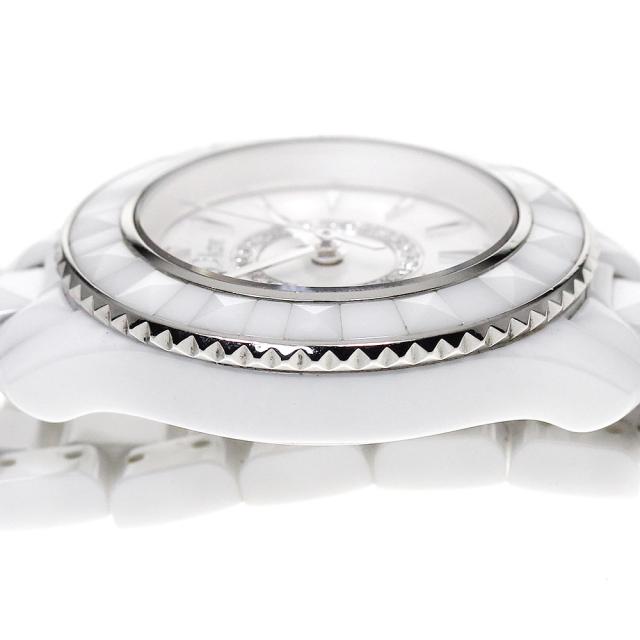 クリスチャンディオール Christian Dior CD1221E2 ？オンユイット クォーツ レディース 良品 _839243_5