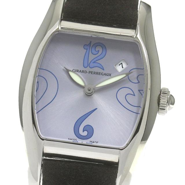 Girard-Perregaux ジラールペルゴ バックル付レザーベルト ally様