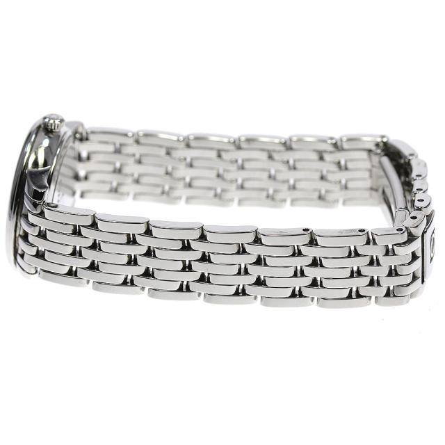 オメガ OMEGA 424.10.24.60.05.001 デビル プレステージ クォーツ レディース 保証書付き_840794の通販は