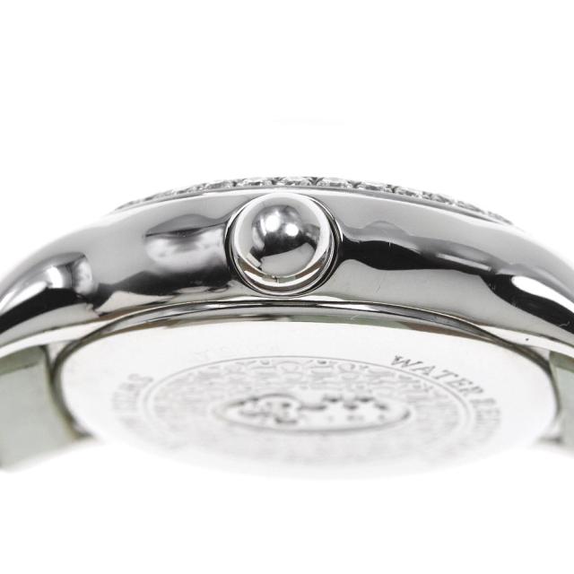 訳あり コルム CORUM 101.151.47 バブル ダイヤベゼル クォーツ