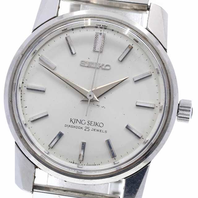 セイコー SEIKO 44999 キングセイコー cal.28 ヴィンテージ 手巻き メンズ _839490