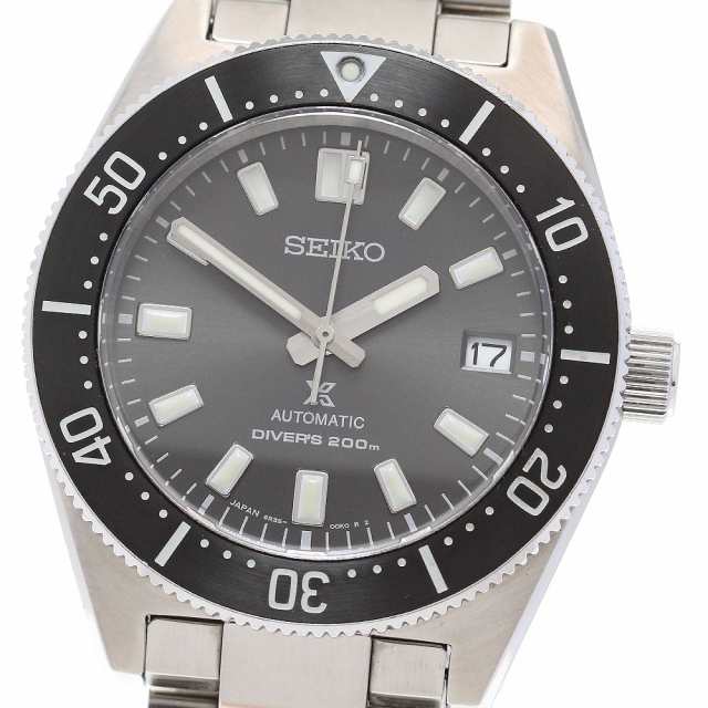 セイコー SEIKO 6R35-00P0/SBDC101 プロスペックス ダイバースキューバ ファーストダイバーズ デイト 自動巻き メンズ 箱付き_840227