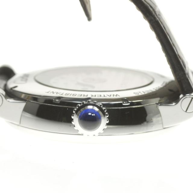 カルティエ CARTIER W1556368 ロトンド ドゥ カルティエ グランド