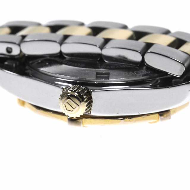 タグホイヤー TAG HEUER WAF1425 アクアレーサー デイト 10ダイヤ クォーツ レディース _831948の通販は