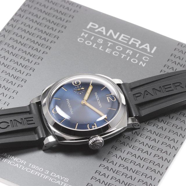 パネライ PANERAI PAM00690 ラジオミール 1940 3デイズ 手巻き メンズ _840376_1