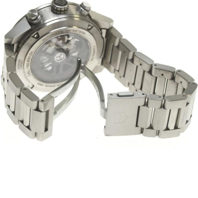 タグホイヤー TAG HEUER CAR208Z.BF0719 カレラ ホイヤー01 クロノ