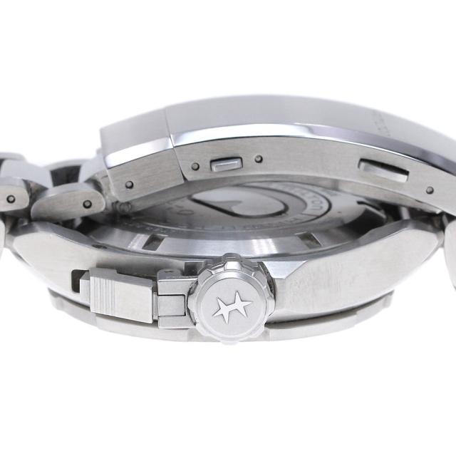 ハミルトン HAMILTON H776050 カーキネイビー オープンウォーター デイト 自動巻き メンズ 箱・保証書付き_839716の通販は