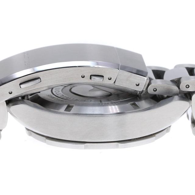 ハミルトン HAMILTON H776050 カーキネイビー オープンウォーター デイト 自動巻き メンズ 箱・保証書付き_839716の通販は