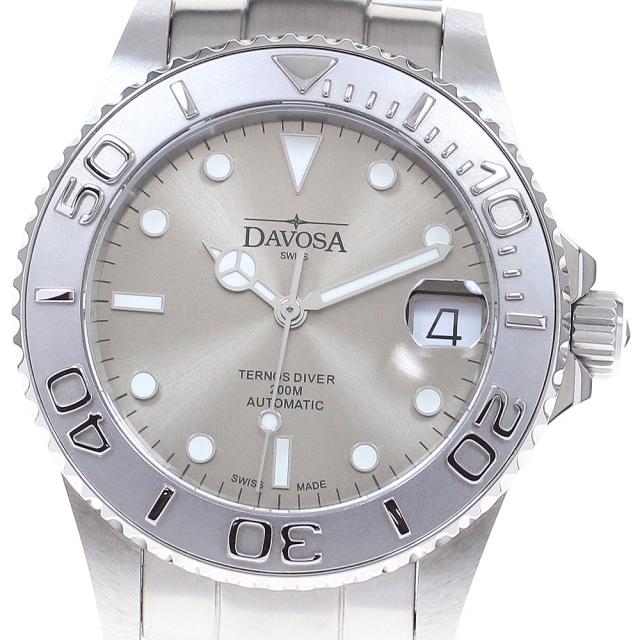 Orient メンズ 「Mako II」日本製自動巻き/手巻きステンレススチール 200メートルダイビングウォッチ ブラック並行輸入