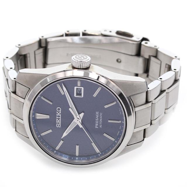 セイコー SEIKO SARX077/6R35-00V0 プレザージュ シャープエッジド  