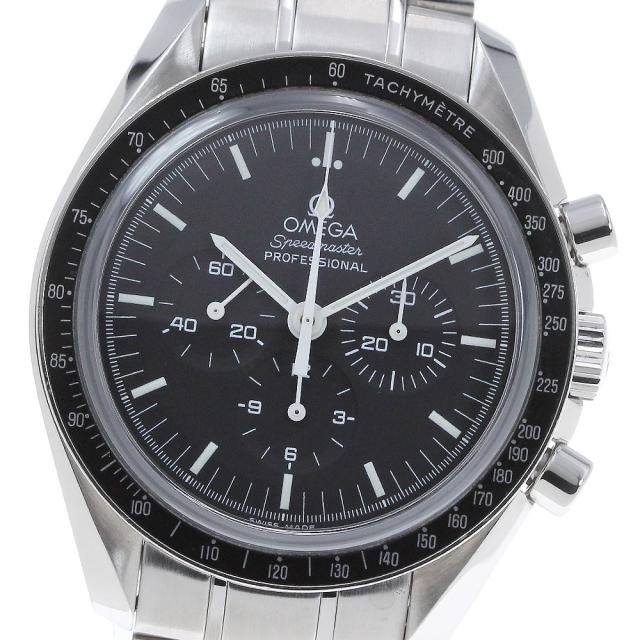 オメガ OMEGA 3573.50 スピードマスター プロフェッショナル クロノグラフ 手巻き メンズ 良品 _820029の通販は 272,151円