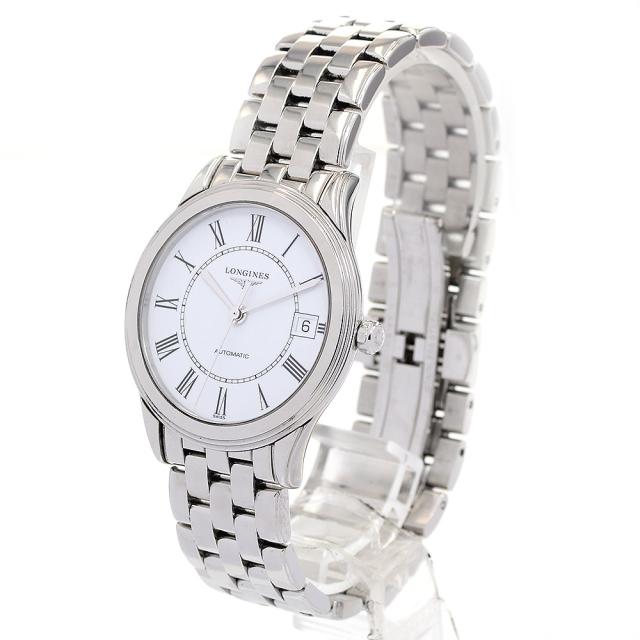 ロンジン LONGINES L4.774.4 フラッグシップ デイト 自動巻き LONGINES ロンジン L4.774.4 フラッグシップ デイト 自動巻き
