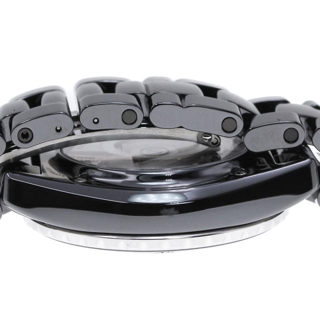 シャネル CHANEL H6185 J12 ファントム 自動巻き メンズ 箱・保証書付き_844792
