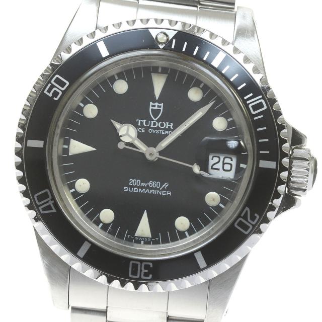 チュードル TUDOR 79090 プリンス オイスターデイト サブマリーナ cal.2824-2 自動巻き メンズ 箱・保証書付き_839584の通販は 901,780円