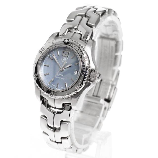 タグホイヤー TAG HEUER WT141G リンク デイト クォーツ レディース 