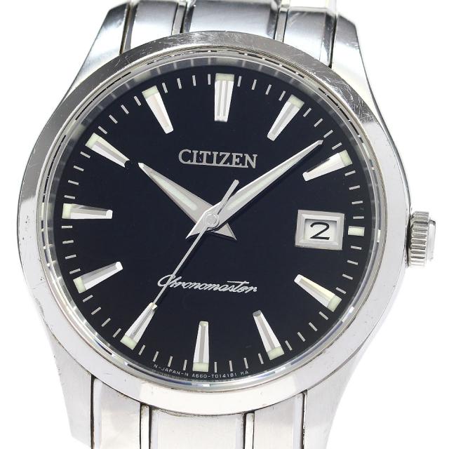 シチズン CITIZEN CTQ57-0955/A660-T006892 ザ・シチズン パーペチュアルカレンダー クォーツ メンズ _833629の通販は 140,800円