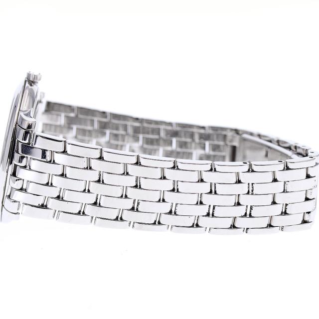 オメガ OMEGA 4510.30 デビル プレステージ デイト クォーツ メンズ _845561の通販は