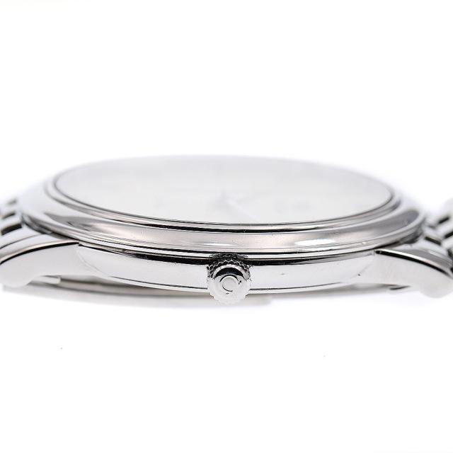 オメガ OMEGA 4510.30 デビル プレステージ デイト クォーツ メンズ _845561の通販は