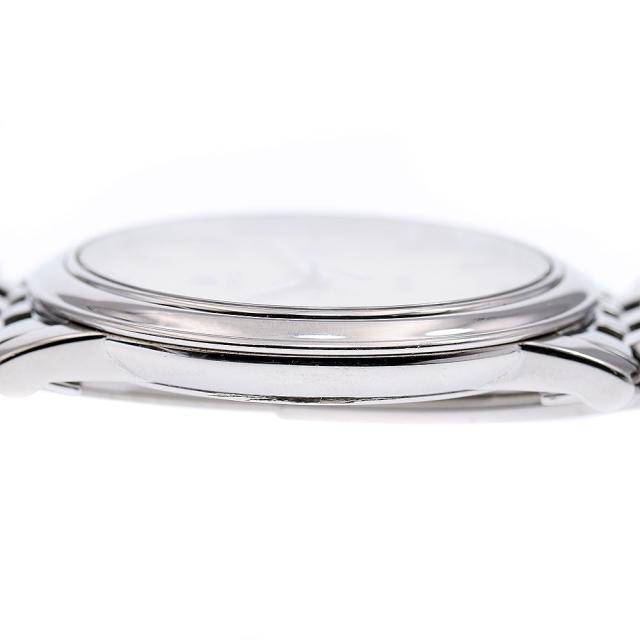 オメガ OMEGA 4510.30 デビル プレステージ デイト クォーツ メンズ _845561の通販は