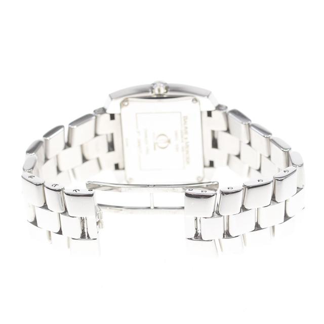 ボーム＆メルシェ Baume &amp; Mercier 65446 ハンプトン スピリット デイト クォーツ レディース 箱・保証書付き_846104【ev20】 ボーム＆メルシェ Baume & Mercier 65446 ハンプトン スピリット